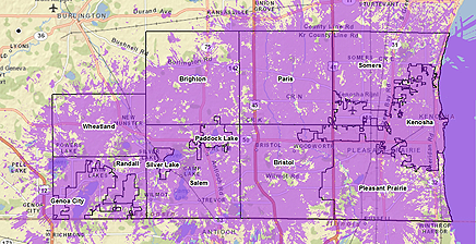 Hiercomm Kenosha County